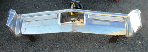 1970 cadillac sheet metal|1969 Cadillac bumper parts.